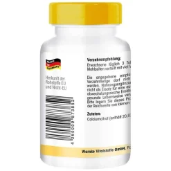 Warnke Calciumcitrat Tabletten, 90 St- Calcium