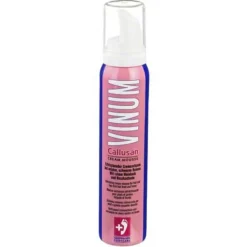 Callusan Trockene & Sensible Haut-Vinum Schaum, 125 ml