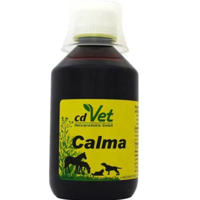 Calma Futterergänzung vet. (für Tiere), 250 ml^Cd Vet