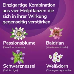 Calmalaif Überzogene Tabletten, 180 St- Beruhigungsmittel