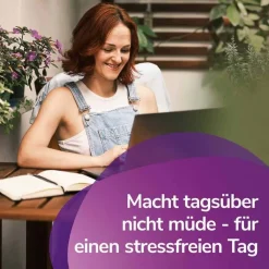 Überzogene Tabletten, 40 St^Calmalaif Best