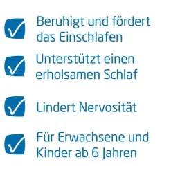 Weleda Calmedoron Mischung, 50 ml-Kinder Schlaf & Nerven|Kinder & Säuglinge