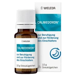 Calmedoron Streukügelchen, 10 g^Weleda Online