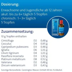 Calmvalera Tropfen, 200 ml- Hevert|Beruhigungsmittel