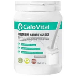 Premium Kalorienshake neutral Pulver, 500 g^Calovital Outlet