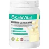 Premium Kalorienshake weiße Schoko.Pulver , 500 g^Calovital New