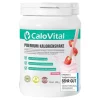 Calovital Sonstige Aufbaupräparate-Premium Kalorienshake Erdbeere Pulver, 500 g