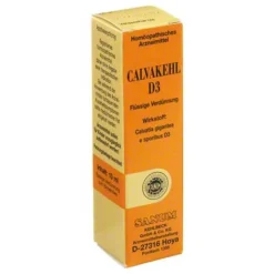 D 3 Tropfen, 10 ml^Calvakehl