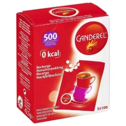 Nachfüllpackung Stückchen, 500 St^Canderel Sale