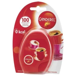 Tafelsüße, 100 St^Canderel Discount