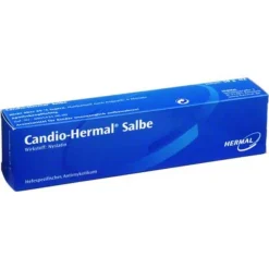 Candio-Hermal Candio Hermal Salbe, 50 g- Fußpilz Creme