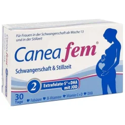 2 Extrafolate-S + DHA + Jod Kapseln, 2X30 St^Caneafem Discount