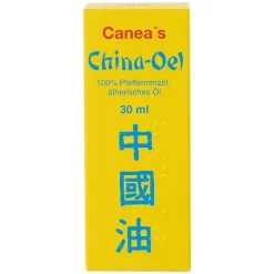 Canea-Pharma Canea´s China Öl, 30 ml- Inhalate