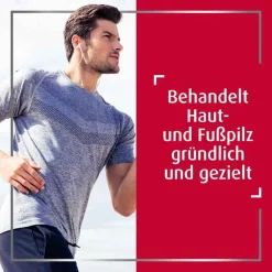 Creme gegen Pilzerkrankungen an Haut & Füßen , 20 g^Canesten Clearance