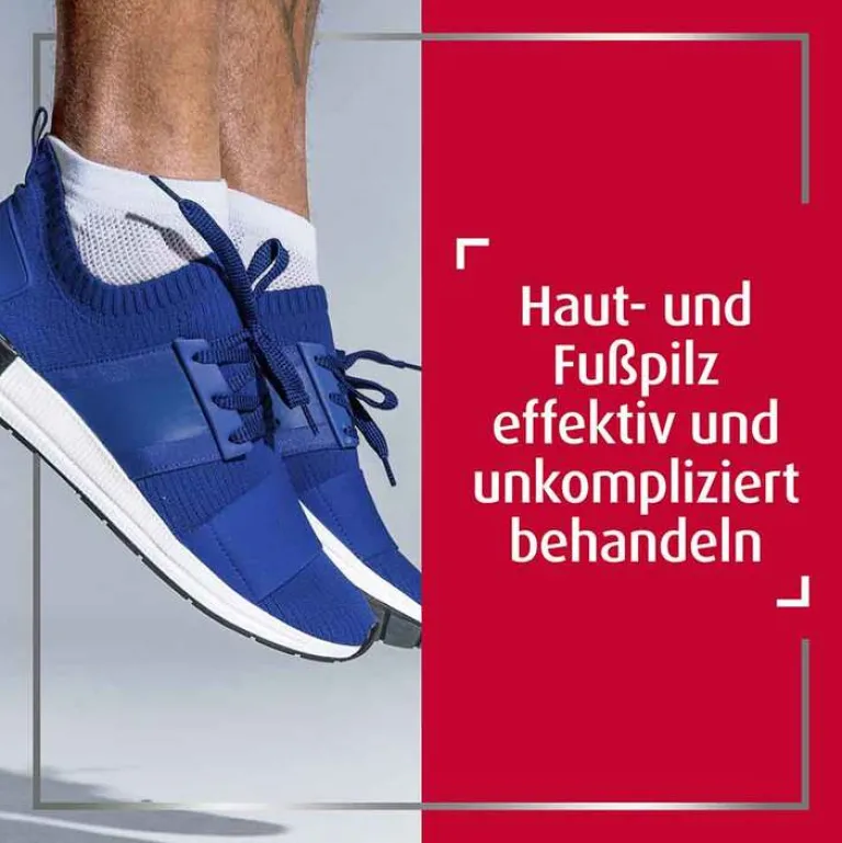 ® EXTRA Spray gegen Pilzerkrankungen der Haut, 25 ml^Canesten Best