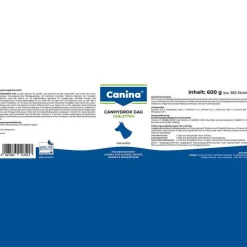 Canhydrox Gag Tabletten vet. (für Tiere), 600 g^Canina Discount