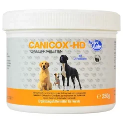 Canicox HD Kautabletten für Hunde, 100 St^Nutrilabs Online