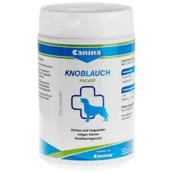 Knoblauch Pulver für Hunde, 700 g^Canina Outlet