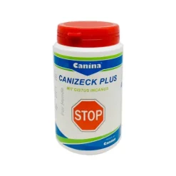 Canizeck Flöhe, Zecken & Co.-Plus Tabletten für Hunde, 180 g