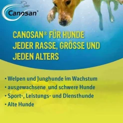 Kautabletten vet. (für Tiere), 30 St^Canosan Hot