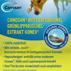 Kautabletten vet. (für Tiere), 30 St^Canosan Hot