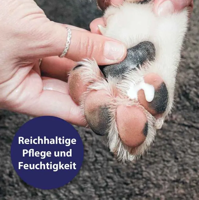 Canosept Fell & Haut-Pfotenpflege Gel für Hunde, 75 g