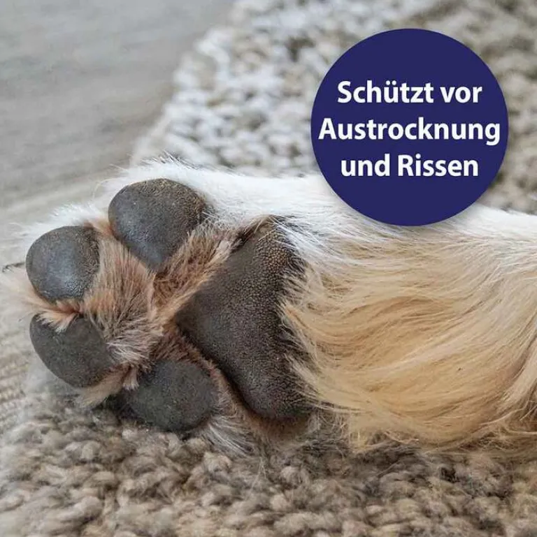 Canosept Fell & Haut-Pfotenpflege Gel für Hunde, 75 g