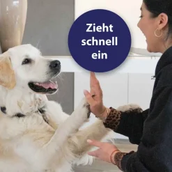 Canosept Fell & Haut-Pfotenpflege Gel für Hunde, 75 g