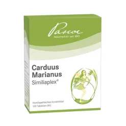 Similiaplex Pascoe-Carduus marianus Tabletten, 100 St