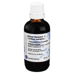 Carduus marianus Urtinktur H, 50 ml^Hanosan Outlet
