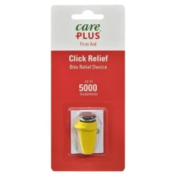 Care Plus Click-Relief Bite Relief Device, 1 St- Mittel Bei Mückenstichen