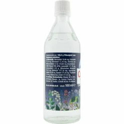 Tropfen, 160 ml^Carmol New