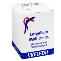 Carpellum Mali comp. Trituration, 50 g^Weleda Best