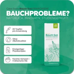 Bauch Gut Erwachsene Tropfen, 50 ml^Casa Sana Sale