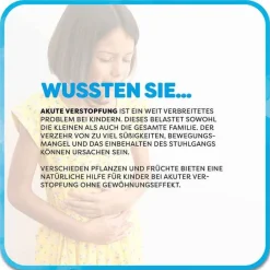 Casa Sana Freelaxan Kids Flüssigkeit zum Einnehmen, 200 ml- Verstopfung