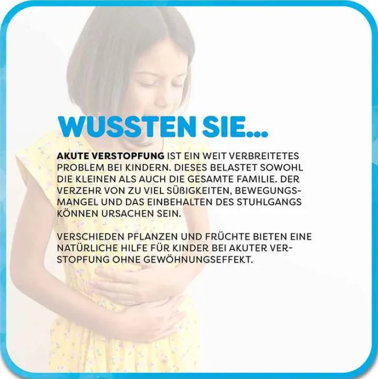 Casa Sana Freelaxan Kids Flüssigkeit zum Einnehmen, 200 ml- Verstopfung