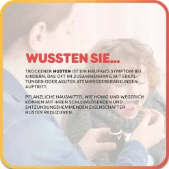 Hustensaft Kids, 200 ml^Casa Sana New