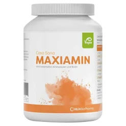 Casa Sana Maxiamin Kapseln, 80 St- Aminosäuren|Verdauung