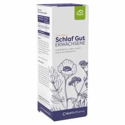 Schlaf Gut Erwachsene Tropfen, 50 ml^Casa Sana Online