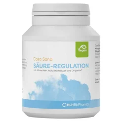 Casa Sana Säure-Basenhaushalt-Säure Regulation Kapseln, 90 St