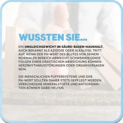 Casa Sana Säure-Basenhaushalt-Säure Regulation Kapseln, 90 St