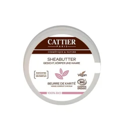 Kneipp Cattier Sheabutter 100% biologisch, 20 g- Spezielle Anwendungen|Körpercremes Und -Lotions