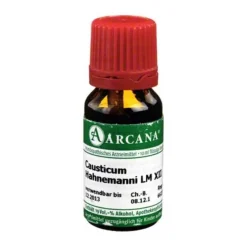 Arcana causticum LM 12 Dilution, 10 ml- C