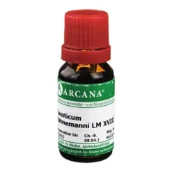 causticum LM 18 Dilution, 10 ml^Arcana