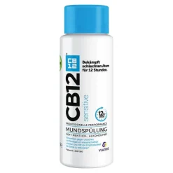 CB12 sensitive Mund Spüllösung, 250 ml- Mundpflege