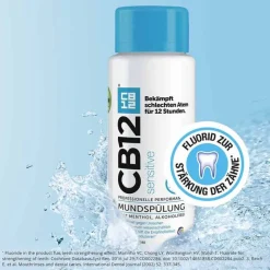 CB12 sensitive Mund Spüllösung, 250 ml- Mundpflege