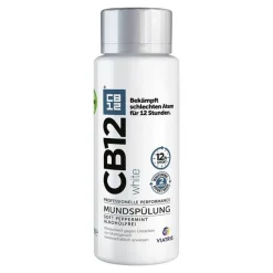 CB12 white Mund Spüllösung, 500 ml- Mundpflege