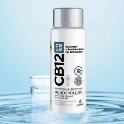 CB12 white Mund Spüllösung, 500 ml- Mundpflege