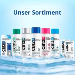 CB12 white Mund Spüllösung, 500 ml- Mundpflege