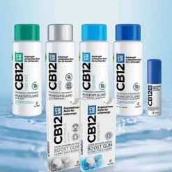 CB12 white Mund Spüllösung, 500 ml- Mundpflege